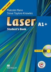 Laser A1 Student's Book CD-ROM Mpo (ISBN: 9780230470651)