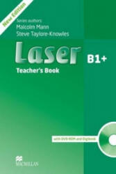Laser B1 Teacher's Book Third Edition (ISBN: 9780230433755)