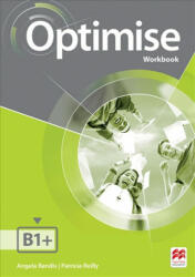 Optimise B1 Workbook (ISBN: 9780230488656)