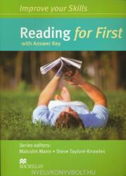 Reading For First With Key (ISBN: 9780230460959)