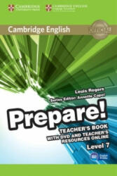 Cambridge English Prepare! - Louis Rogers (ISBN: 9780521180399)