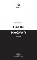 Latin-magyar szótár (ISBN: 9789634547006)