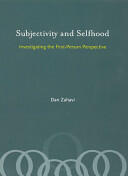 Subjectivity and Selfhood - Dan Zahavi (ISBN: 9780262740340)