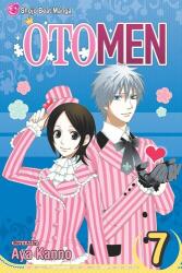 Otomen, Vol. 7 (ISBN: 9781421532363)