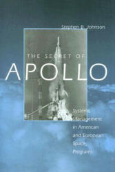 Secret of Apollo - Stephen B Johnson (ISBN: 9780801885426)