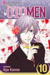 Otomen, Vol. 10 - Aya Kanno (ISBN: 9781421538303)