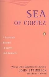 Sea of Cortez: A Leisurely Journal of Travel and Research (ISBN: 9780143117216)