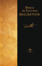 Biblia de estudio MacArthur - John MacArthur (ISBN: 9781602559394)