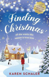 Finding Christmas - Karen Schaler (ISBN: 9780349425344)