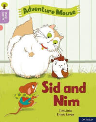 Oxford Reading Tree Word Sparks: Level 1+: Sid and Nim - Tim Little (ISBN: 9780198495253)