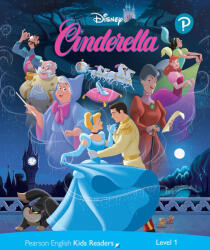 Cinderella. Kids Readers 1 - Kathryn Harper (ISBN: 9781292346625)
