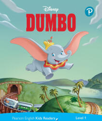 Level 1: Disney Kids Readers Dumbo Pack (ISBN: 9781292346632)