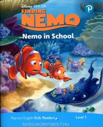 Level 1: Disney Kids Readers Nemo in School Pack - Rachel Wilson (ISBN: 9781292346649)