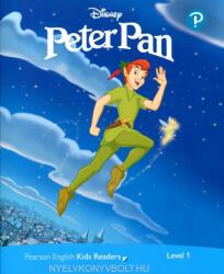 Peter Pan - Pearson English Kids Readers -1- (ISBN: 9781292346656)