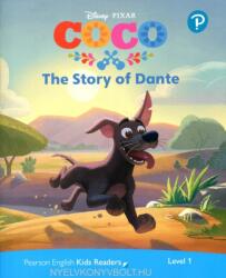 Coco - The Story of Dante level 1 (ISBN: 9781292346663)
