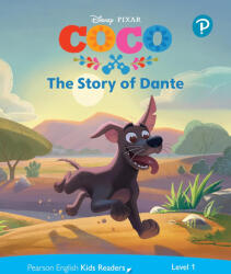 Louise Fonceca: Coco - The Story of Dante level 1 (ISBN: 9781292346663)