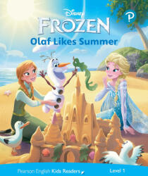 Level 1: Disney Kids Readers Olaf Likes Summer Pack (ISBN: 9781292346670)