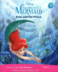 Level 2. Ariel and the Prince - Kathryn Harper (ISBN: 9781292346694)