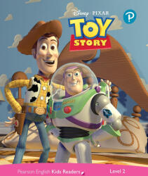 Level 2: Disney Kids Readers Toy Story Pack (ISBN: 9781292346700)