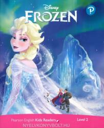 Frozen - Pearson English Kids Readers level 2 (ISBN: 9781292346717)