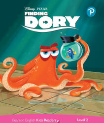 Level 2: Disney Kids Readers Finding Dory Pack (ISBN: 9781292346731)