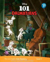 101 Dalmatians. Kids readers 3 - Marie Crook (ISBN: 9781292346748)