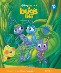 A Bug's Life. Kids Readers 3 - Marie Crook (ISBN: 9781292346755)