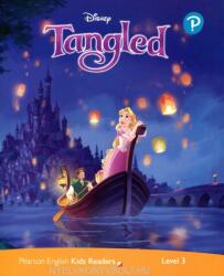 Tangled - Pearson English Kids Readers level 3 (ISBN: 9781292346762)
