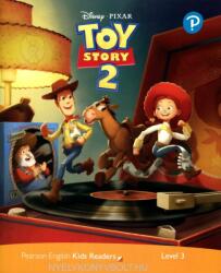 Level 3. Toy Story 2 - Mo Sanders (ISBN: 9781292346779)