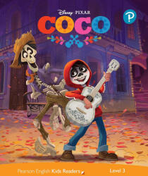 Level 3: Disney Kids Readers Coco Pack (ISBN: 9781292346786)