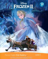 Frozen 2 - Pearson English Kids Readers level 3 (ISBN: 9781292346793)