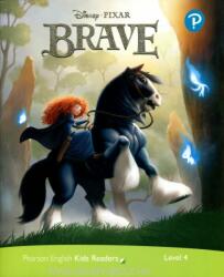 Level 4. Brave - Marie Crook (ISBN: 9781292346823)