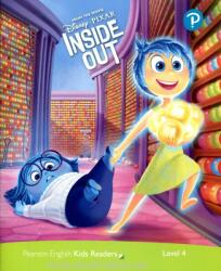 Inside Out - Pearson English Kids Readers level 4 (ISBN: 9781292346830)