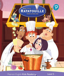 Level 5: Disney Pixar Ratatouille - Paul Shipton (ISBN: 9781292346861)