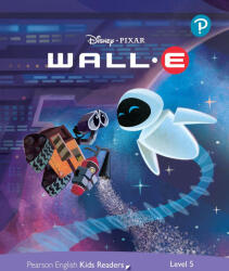 Wall-e - Disney Kids Readers level 5 (ISBN: 9781292346878)