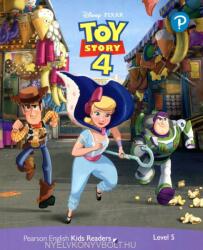 Level 5. Toy Story 4 - Paul Shipton (ISBN: 9781292346892)
