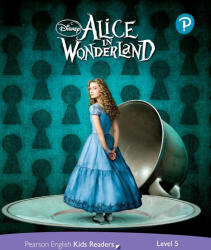Nivel 5: Disney Kids Readers - Alice în Țara Minunilor (ISBN: 9781292346908)