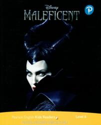 Level 6. Maleficent - Lynda Edwards (ISBN: 9781292346953)