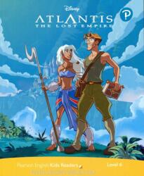 Level 6: Disney Kids Readers Atlantis: The Lost Empire Pack - Marie Crook (ISBN: 9781292346977)