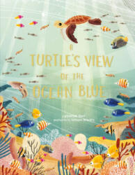 Turtle's View of the Ocean Blue - Catherine Barr (ISBN: 9781786279095)