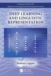 Deep Learning and Linguistic Representation - Lappin, Shalom (ISBN: 9780367648749)