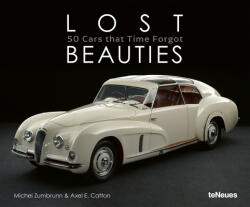 Lost Beauties - Axel Catton (ISBN: 9783961713394)