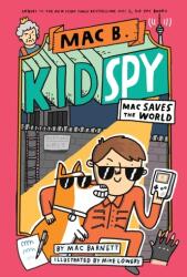 Mac salvează lumea (ISBN: 9781338742459)