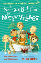 Nothing but Fun in Noisy Village (ISBN: 9780192776303)