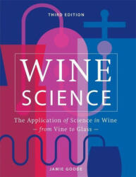 Wine Science - Jamie Goode (ISBN: 9781784727116)