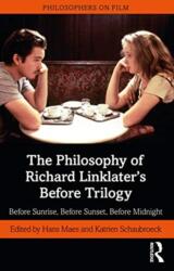 Before Sunrise, Before Sunset, Before Midnight (ISBN: 9780367204396)