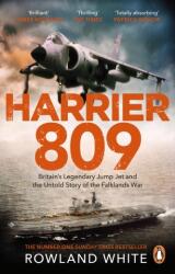 Harrier 809 (ISBN: 9780552176354)
