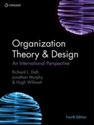 Organization Theory & Design - Richard L. Daft, Jonathan Murphy, Hugh Willmott (ISBN: 9781473765900)