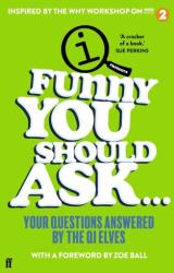 Funny You Should Ask (ISBN: 9780571369058)