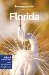 Lonely Planet Florida - Lonely planet eng (ISBN: 9781787015692)